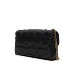 Fashion, accesorii si bijuterii - Femei - Accesorii femei - Genti si rucsacuri femei - Geanta dama Love Moschino jc4125pplj0000 Negru 25 x 15 x 6 cm - Infinity.ro