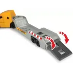 Jucarii, Copii si Bebe - Jucarii si jocuri - Vehicule si jucarii cu telecomanda - Utilaje constructie de jucarie - Trailer volvo mack cu basculanta si tractor - Infinity.ro