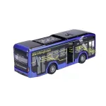 Jucarii, Copii si Bebe - Jucarii si jocuri - Vehicule si jucarii cu telecomanda - Masinute - Majorette autobuz electric man lion s city 10e 22cm - Infinity.ro