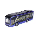 Jucarii, Copii si Bebe - Jucarii si jocuri - Vehicule si jucarii cu telecomanda - Masinute - Majorette autobuz electric man lion s city 10e 22cm - Infinity.ro