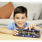 Jucarii, Copii si Bebe - Jucarii si jocuri - Vehicule si jucarii cu telecomanda - Masinute - Majorette autobuz electric man lion s city 10e 22cm - Infinity.ro