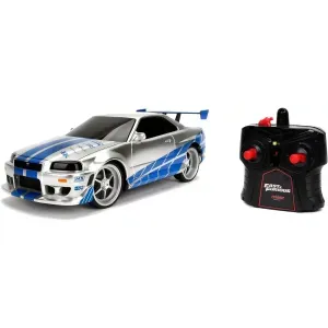 Fast&furious Nissan Skyline Gtr 1:24