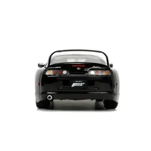 Jada Fast & Furious Masinuta Metalica Toyota Supra 1995 Scara 1:24