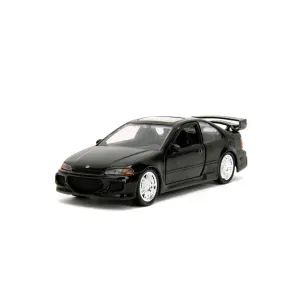 Jada Fast & Furious Legacy Series Set 2 Masinute Metalice Honda Civic Si Mazda Rx-7 Scara 1:32