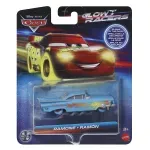 Jucarii, Copii si Bebe - Jucarii si jocuri - Vehicule si jucarii cu telecomanda - Masinute - Cars glow racers masinuta metalica ramon 1:55 - Infinity.ro