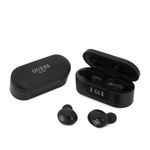TV, Audio-Video si Foto - Portabile audio - Casti audio - Casti In-ear, Albastrutooth 5.0, TWS, IPX4 - Guess (GUTWST31EK) - Negru - Infinity.ro