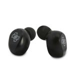TV, Audio-Video si Foto - Portabile audio - Casti audio - Casti In-ear, Albastrutooth 5.0, TWS, IPX4 - Guess (GUTWST31EK) - Negru - Infinity.ro