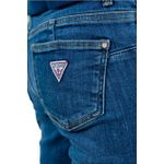 Fashion, accesorii si bijuterii - Copii - Imbracaminte copii - Pantaloni copii - Blugi fete guess J2RA11, 122 CM 7 ani, Albastru - Infinity.ro