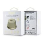 TV, Audio-Video si Foto - Portabile audio - Boxe portabile - Boxa Portabila TWS, Albastrutooth V5.3, 700mAh, 3W - Guess Magnetic Script Metal (GUWSC3ALSMD) - Auriu - Infinity.ro