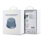 TV, Audio-Video si Foto - Portabile audio - Boxe portabile - Boxa Portabila TWS, Albastrutooth V5.3, 700mAh, 3W - Guess Magnetic Script Metal (GUWSC3ALSMB) - Albastru - Infinity.ro