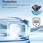 Laptop, Telefoane si Tablete - Telefoane mobile si accesorii - Accesorii Telefoane - Huse telefoane - Husa pentru iPhone 16 - ESR Zero HaloLock - Transparent - Infinity.ro