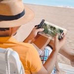 Laptop, Telefoane si Tablete - Telefoane mobile si accesorii - Accesorii Telefoane - Huse telefoane - Husa Impermeabila pentru Telefon 6.5" - ESR - Negru - Infinity.ro