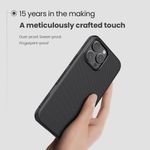 Laptop, Telefoane si Tablete - Telefoane mobile si accesorii - Accesorii Telefoane - Huse telefoane - Husa pentru iPhone 16 Pro - Nillkin Super  Shield Pro - Albastru - Infinity.ro