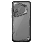 Laptop, Telefoane si Tablete - Telefoane mobile si accesorii - Accesorii Telefoane - Huse telefoane - Husa pentru iPhone 16 - Nillkin Iceblade Prop Magnetic (without Camera Cutout) - Negru - Infinity.ro