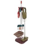 Jucarii, Copii si Bebe - Jucarii si jocuri - Jucarii de rol - Seturi de curatenie copii si accesorii - Set interactiv de curatenie pentru copii, 15 piese, cu aspirator functional si accesorii pentru gospodarie - Infinity.ro