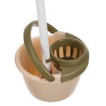 Jucarii, Copii si Bebe - Jucarii si jocuri - Jucarii de rol - Seturi de curatenie copii si accesorii - Set interactiv de curatenie pentru copii, 15 piese, cu aspirator functional si accesorii pentru gospodarie - Infinity.ro