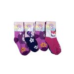 Fashion, accesorii si bijuterii - Copii - Lenjerie si pijamale copii - Lenjerie intima copii - Set 8 sosete copii unicorn UNI-NORSO-0122, Multicolor, 31-34 EU - Infinity.ro