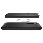 Laptop, Telefoane si Tablete - Telefoane mobile si accesorii - Accesorii Telefoane - Huse telefoane - Husa pentru Samsung Galaxy S25 - Spigen Tough Armor MagSafe - Negru - Infinity.ro