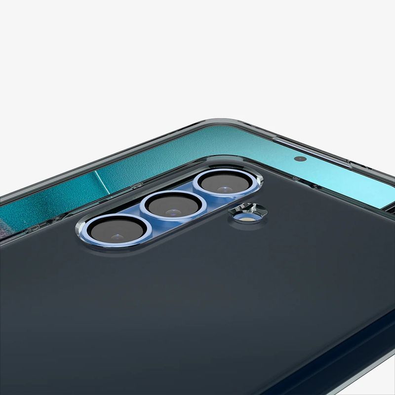 Laptop, Telefoane si Tablete - Telefoane mobile si accesorii - Accesorii Telefoane - Huse telefoane - Husa pentru Samsung Galaxy S25 Plus - Spigen Liquid Crystal - Space Crystal - Infinity.ro