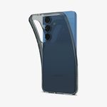 Laptop, Telefoane si Tablete - Telefoane mobile si accesorii - Accesorii Telefoane - Huse telefoane - Husa pentru Samsung Galaxy S25 - Spigen Liquid Crystal - Space Crystal - Infinity.ro