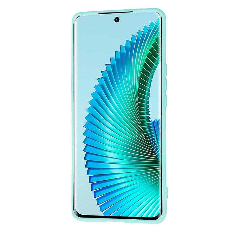 Laptop, Telefoane si Tablete - Telefoane mobile si accesorii - Accesorii Telefoane - Huse telefoane - Husa pentru Honor Magic6 Lite - Techsuit SoftFlex - Albastru - Infinity.ro