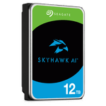 PC, gaming si accesorii - Componente PC - Componente - Hard Disk-uri - Hard disk 12TB - Seagate Surveillance SKYHAWK AI ST12000VE - Infinity.ro