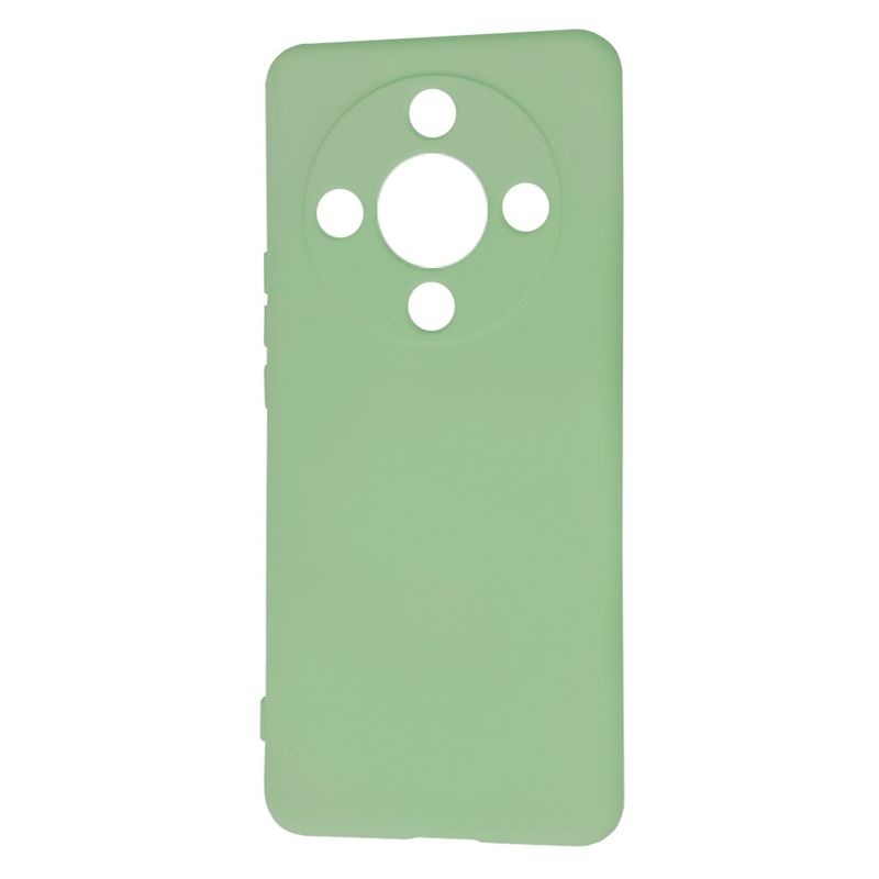 Laptop, Telefoane si Tablete - Telefoane mobile si accesorii - Accesorii Telefoane - Huse telefoane - Husa pentru Honor Magic6 Lite - Techsuit SoftFlex - Verde menta - Infinity.ro