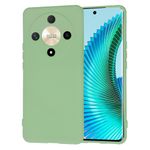 Laptop, Telefoane si Tablete - Telefoane mobile si accesorii - Accesorii Telefoane - Huse telefoane - Husa pentru Honor Magic6 Lite - Techsuit SoftFlex - Verde menta - Infinity.ro
