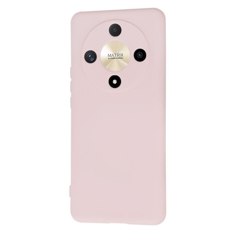 Laptop, Telefoane si Tablete - Telefoane mobile si accesorii - Accesorii Telefoane - Huse telefoane - Husa pentru Honor Magic6 Lite - Techsuit SoftFlex - Roz - Infinity.ro