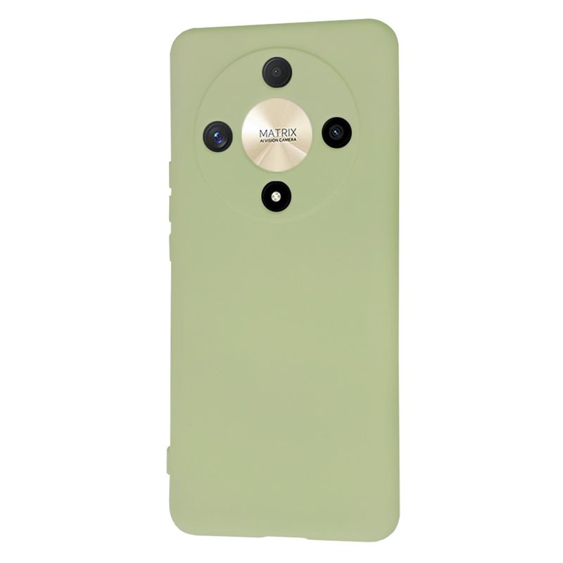Laptop, Telefoane si Tablete - Telefoane mobile si accesorii - Accesorii Telefoane - Huse telefoane - Husa pentru Honor Magic6 Lite - Techsuit SoftFlex - Matcha - Infinity.ro