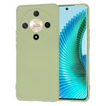 Laptop, Telefoane si Tablete - Telefoane mobile si accesorii - Accesorii Telefoane - Huse telefoane - Husa pentru Honor Magic6 Lite - Techsuit SoftFlex - Matcha - Infinity.ro