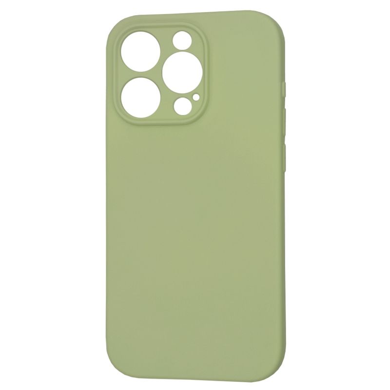 Laptop, Telefoane si Tablete - Telefoane mobile si accesorii - Accesorii Telefoane - Huse telefoane - Husa pentru iPhone 15 Pro - Techsuit SoftFlex MagSafe - Matcha - Infinity.ro