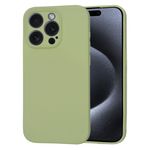 Laptop, Telefoane si Tablete - Telefoane mobile si accesorii - Accesorii Telefoane - Huse telefoane - Husa pentru iPhone 15 Pro - Techsuit SoftFlex MagSafe - Matcha - Infinity.ro