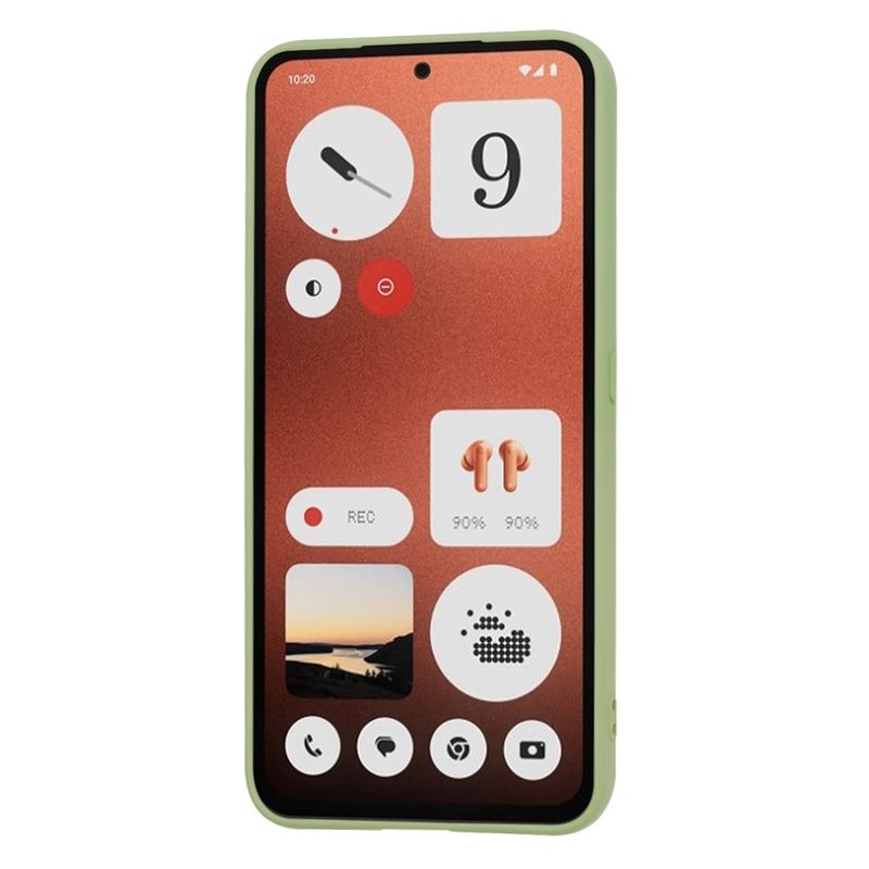 Laptop, Telefoane si Tablete - Telefoane mobile si accesorii - Accesorii Telefoane - Huse telefoane - Husa pentru Nothing CMF Phone 1 - Techsuit SoftFlex - Matcha - Infinity.ro