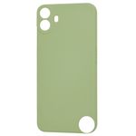 Laptop, Telefoane si Tablete - Telefoane mobile si accesorii - Accesorii Telefoane - Huse telefoane - Husa pentru Nothing CMF Phone 1 - Techsuit SoftFlex - Matcha - Infinity.ro