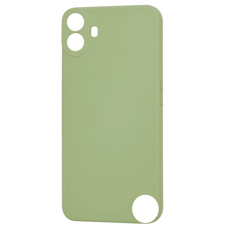 Laptop, Telefoane si Tablete - Telefoane mobile si accesorii - Accesorii Telefoane - Huse telefoane - Husa pentru Nothing CMF Phone 1 - Techsuit SoftFlex - Matcha - Infinity.ro