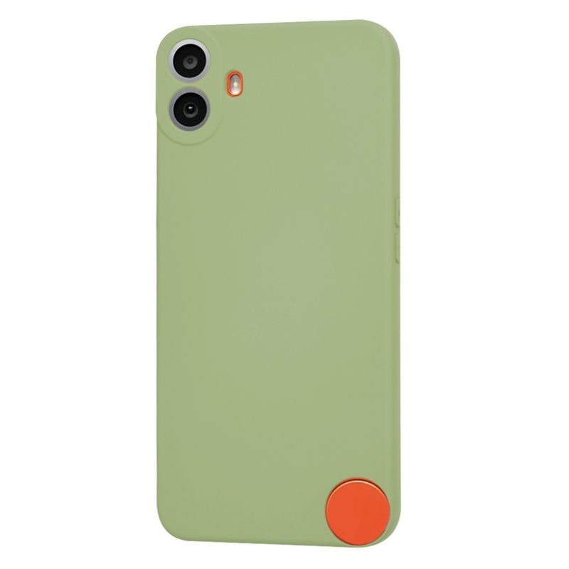 Laptop, Telefoane si Tablete - Telefoane mobile si accesorii - Accesorii Telefoane - Huse telefoane - Husa pentru Nothing CMF Phone 1 - Techsuit SoftFlex - Matcha - Infinity.ro