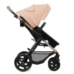 Jucarii, Copii si Bebe - Carucioare si articole de transport - Carucioare - Carucioare 3 in 1 - Carucior 3 in 1 kinderkraft moov 2, sand beige - Infinity.ro