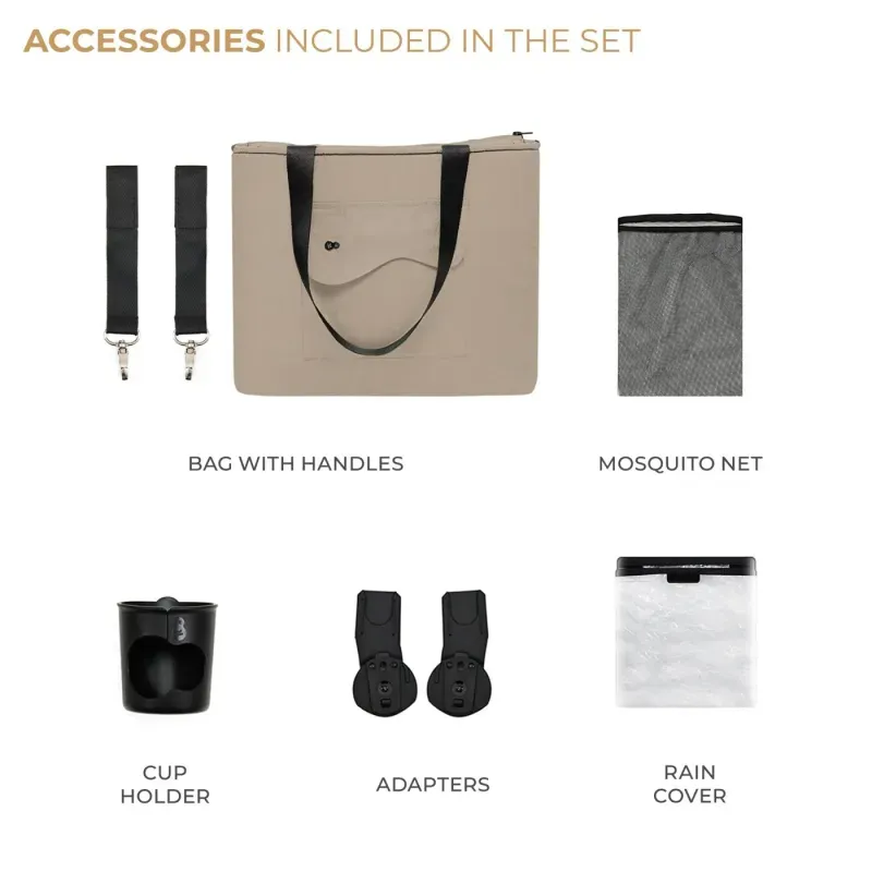 Jucarii, Copii si Bebe - Carucioare si articole de transport - Carucioare - Carucioare sport - Carucior sport kinderkraft yoxi, beige - Infinity.ro