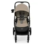 Jucarii, Copii si Bebe - Carucioare si articole de transport - Carucioare - Carucioare sport - Carucior sport kinderkraft yoxi, beige - Infinity.ro