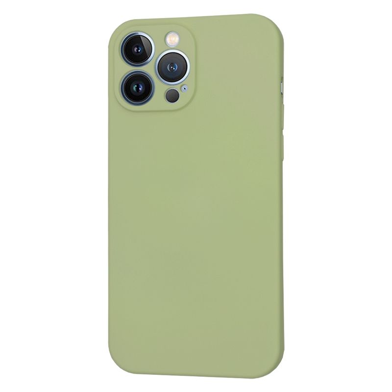 Laptop, Telefoane si Tablete - Telefoane mobile si accesorii - Accesorii Telefoane - Huse telefoane - Husa pentru iPhone 13 Pro Max - Techsuit SoftFlex MagSafe - Matcha - Infinity.ro