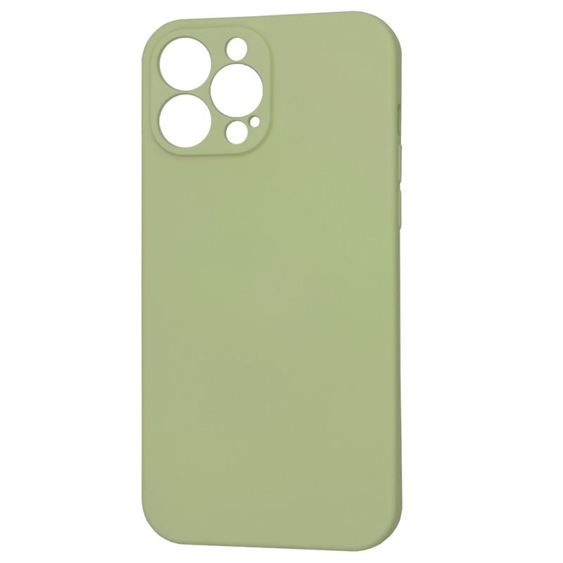 Laptop, Telefoane si Tablete - Telefoane mobile si accesorii - Accesorii Telefoane - Huse telefoane - Husa pentru iPhone 13 Pro Max - Techsuit SoftFlex MagSafe - Matcha - Infinity.ro