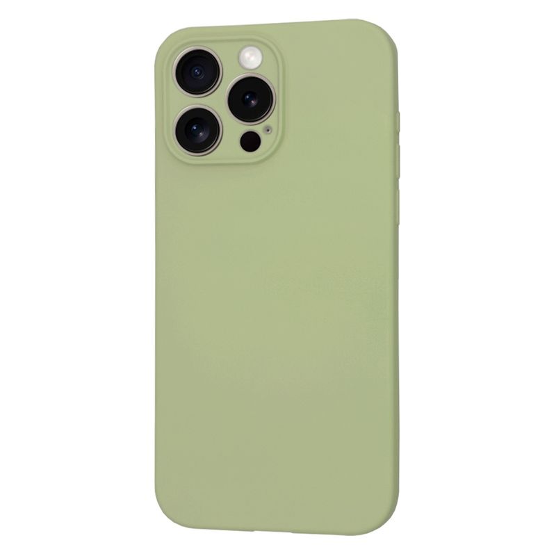Laptop, Telefoane si Tablete - Telefoane mobile si accesorii - Accesorii Telefoane - Huse telefoane - Husa pentru iPhone 15 Pro Max - Techsuit SoftFlex MagSafe - Matcha - Infinity.ro
