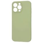 Laptop, Telefoane si Tablete - Telefoane mobile si accesorii - Accesorii Telefoane - Huse telefoane - Husa pentru iPhone 15 Pro Max - Techsuit SoftFlex MagSafe - Matcha - Infinity.ro