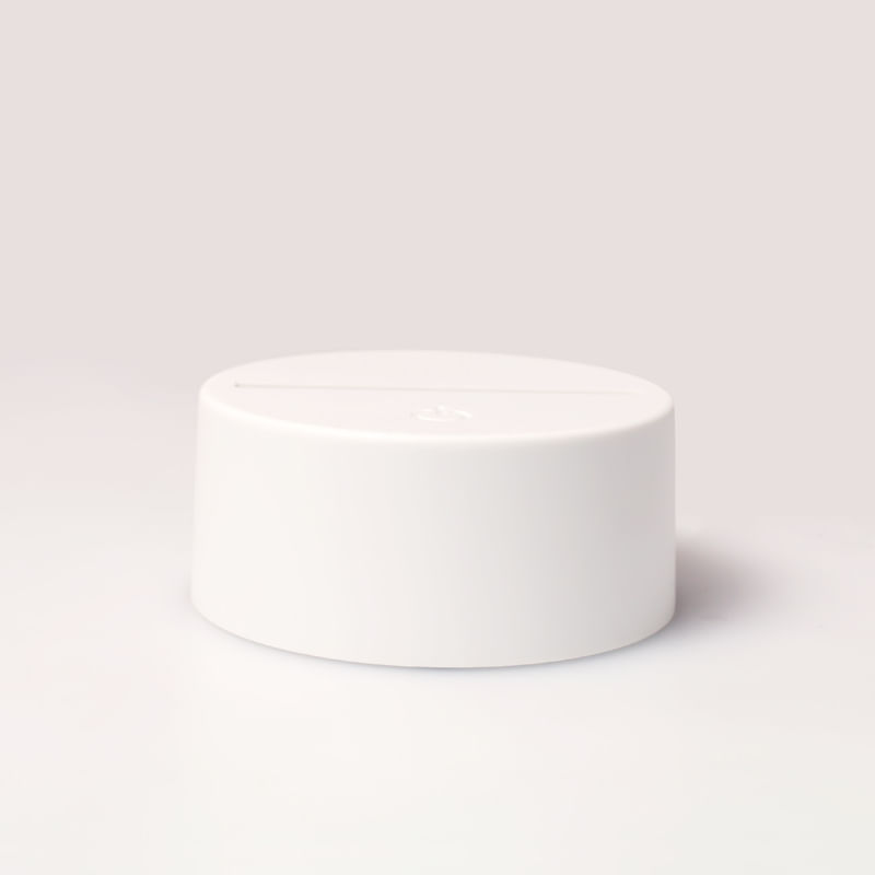 Casa si Gradina - Corpuri si surse de iluminat - Veioze si lampi - Lampi de veghe copii - Lampa de veghe LED, Jimin BTS, 7 culori, alimentare USB sau 3 baterii AA - Infinity.ro