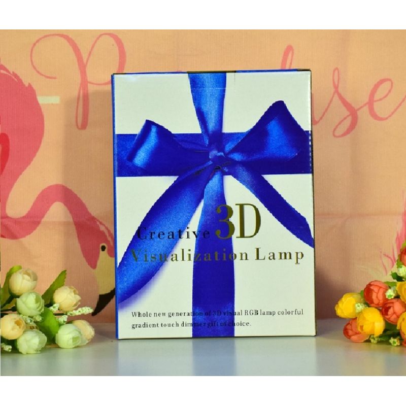 Casa si Gradina - Corpuri si surse de iluminat - Veioze si lampi - Lampi de veghe copii - Lampa de veghe LED, Jimin BTS, 7 culori, alimentare USB sau 3 baterii AA - Infinity.ro