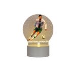 Casa si Gradina - Corpuri si surse de iluminat - Veioze si lampi - Lampi de veghe copii - Lampa de veghe LED, Cristiano Ronaldo, 16 Culori, cu telecomanda, Lumina Ambientala, Alimentare USB sau 3 baterii AA - Infinity.ro