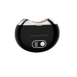 Ingrijire personala si Cosmetice - Manichiura si pedichiura - Unghiere si clesti manichiura & pedichiura - Unghiera electrica profesionala, Adsinio, Sterilizare cu raze UV, USB-C, 3 trepte de viteza, indicator de viteza, Negru - Infinity.ro