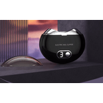 Ingrijire personala si Cosmetice - Manichiura si pedichiura - Unghiere si clesti manichiura & pedichiura - Unghiera electrica profesionala, Adsinio, Sterilizare cu raze UV, USB-C, 3 trepte de viteza, indicator de viteza, Negru - Infinity.ro