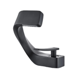 Casa si Gradina - Sanitare - Lavoar baie si accesorii - Baterii sanitare - Baterie chiuveta baie, Adsinio, Corp de cupru, Iesire in cascada, pipa scurta fixa, monocomanda, Negru Mat - Infinity.ro